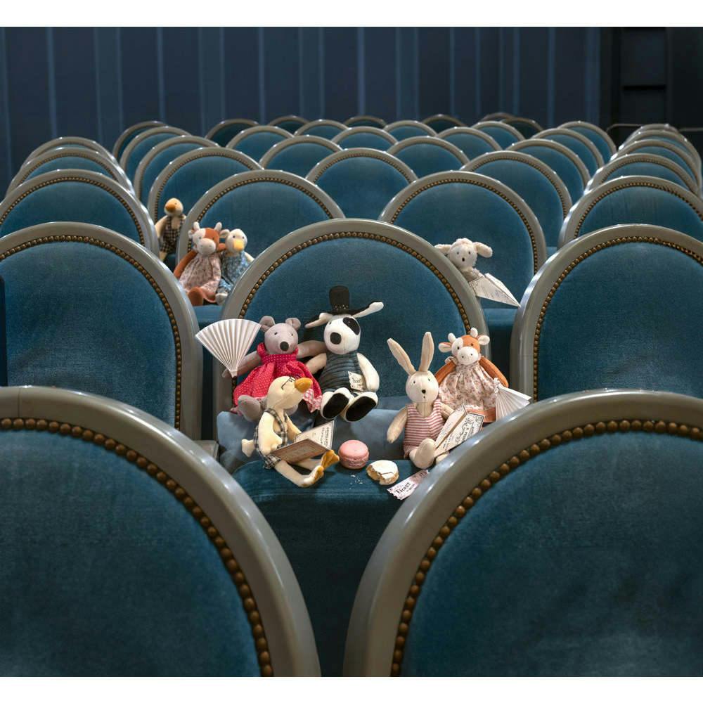 Nini the / Medium - The Big Family