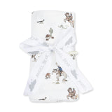 Horse Wrangler - Swaddle Blanket