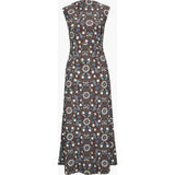 The Sloane Dress - Black Jersey