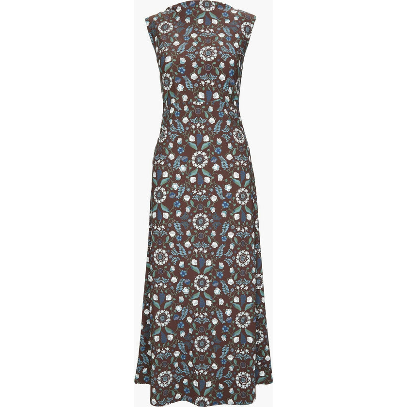 The Sloane Dress - Black Jersey