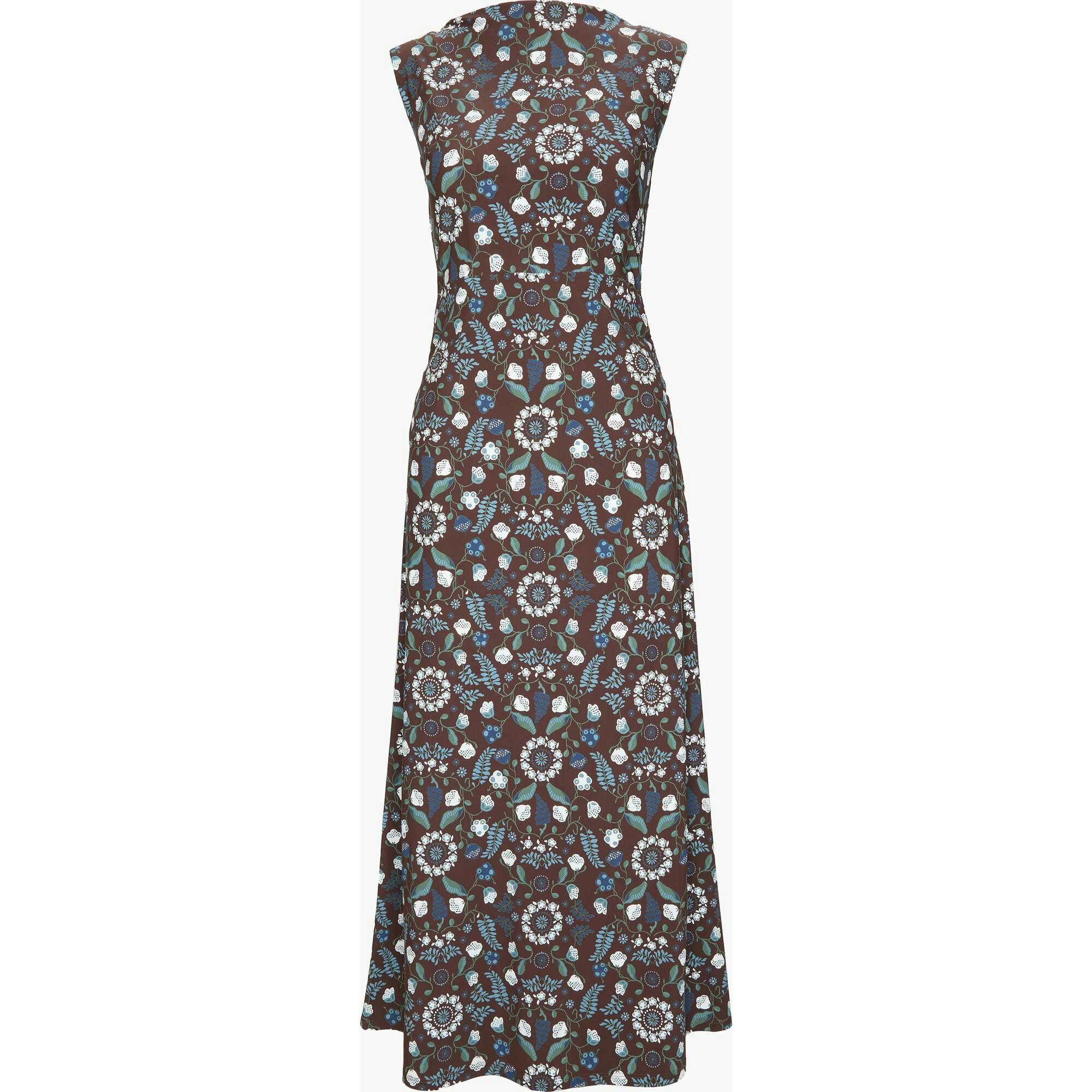 The Sloane Dress - Black Jersey
