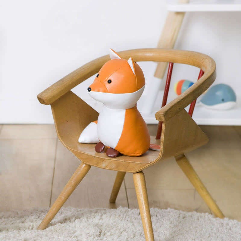 Richard the Fox - Musical Friends