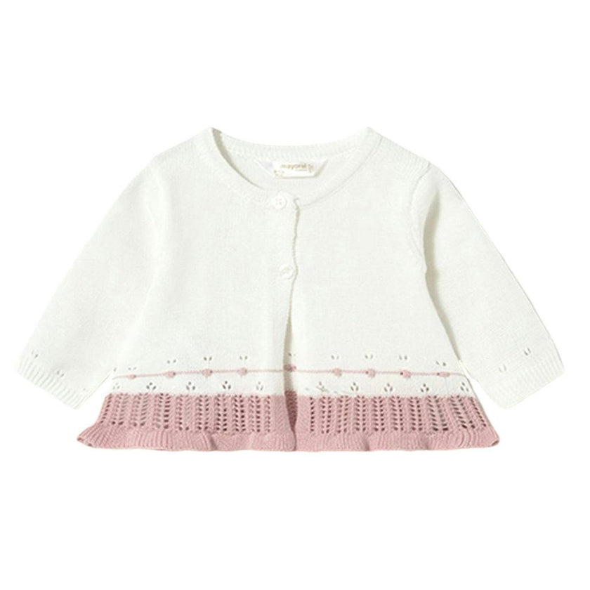 Newborn 3-Piece Knit Set