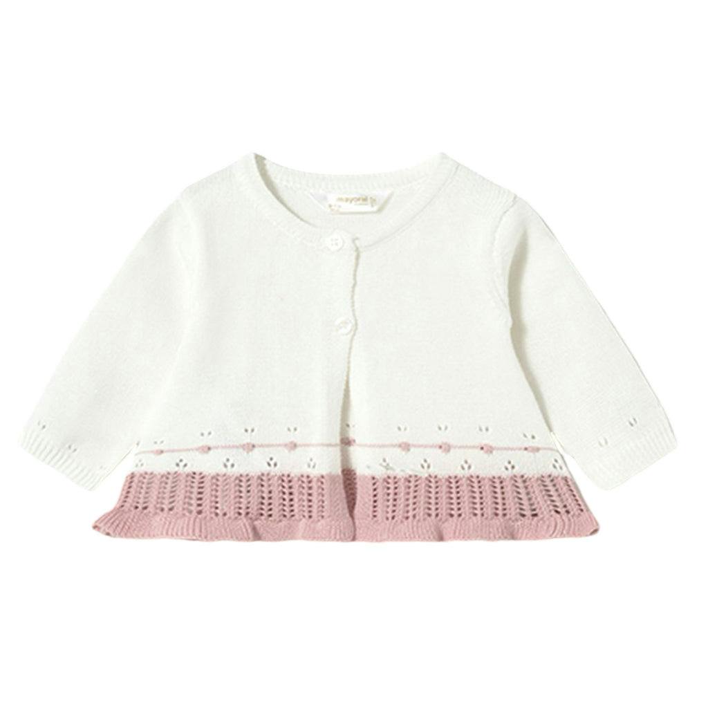 Newborn 3-Piece Knit Set