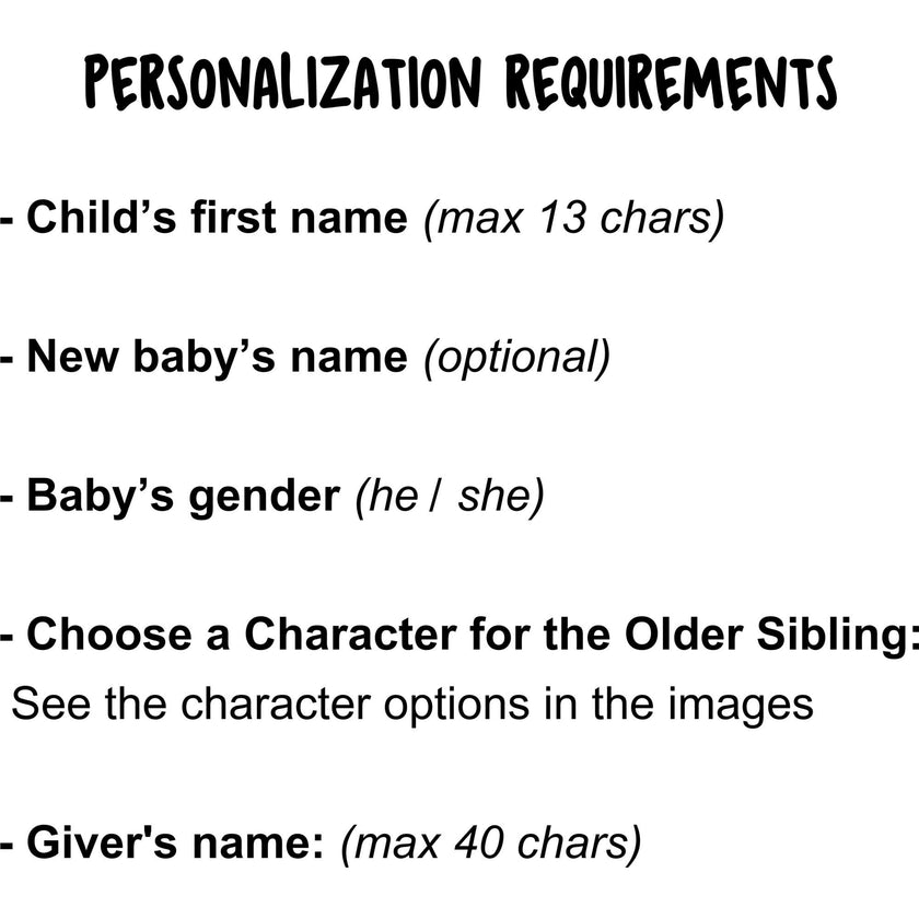Me and My New Baby Sibling: Besties Forever! (Personalized Book for an Older Sibling to be)
