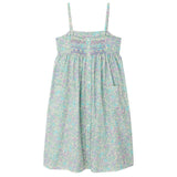 Passion Garden Midi Dress