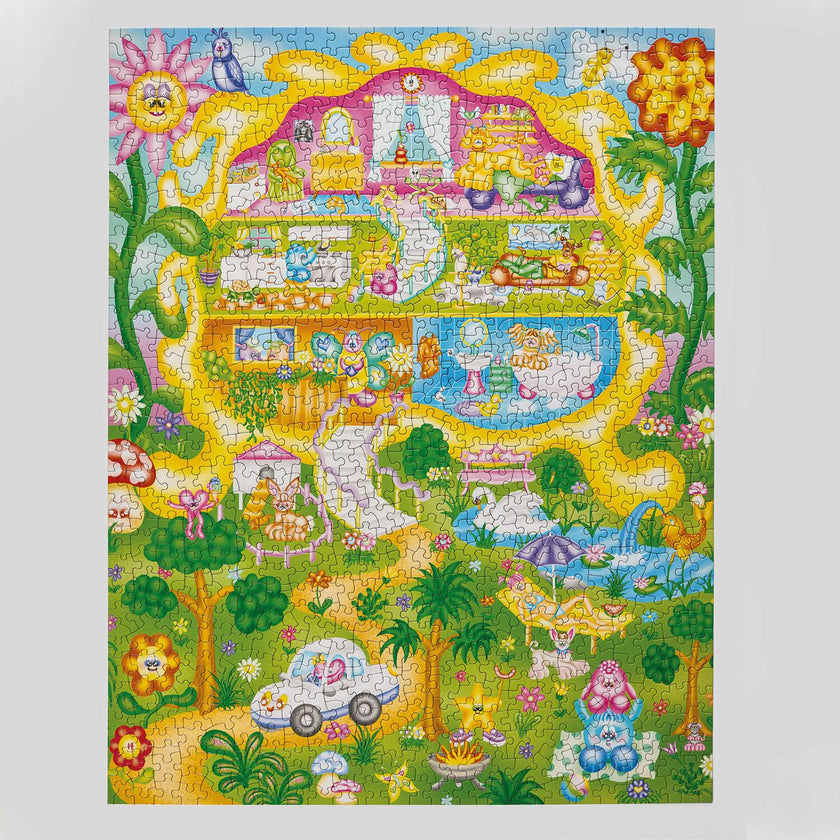 Honeyland Puzzle