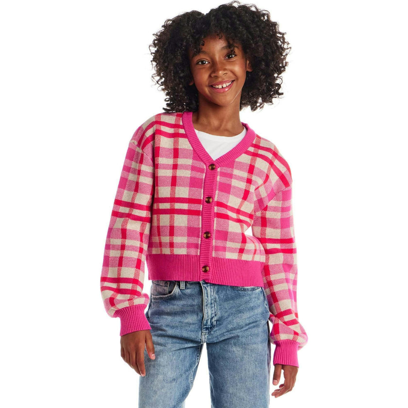 Big Kids Cardigan