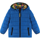 SpongeBob SquarePants™ x Andy & Evan® | Kids (2-7) Reversible Puffer Jacket