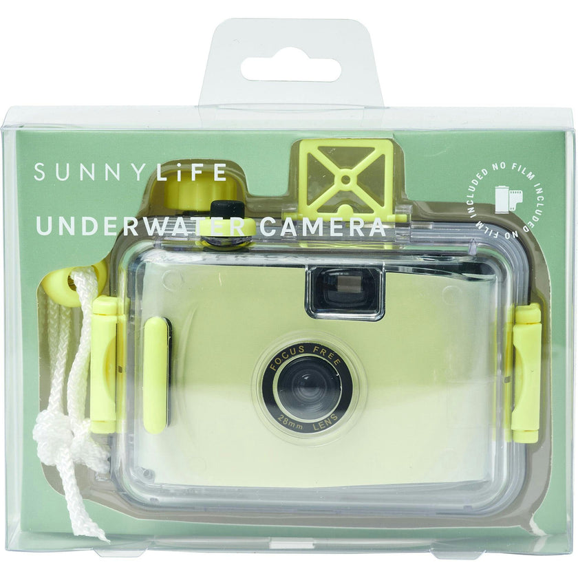 Underwater Camera: Zest