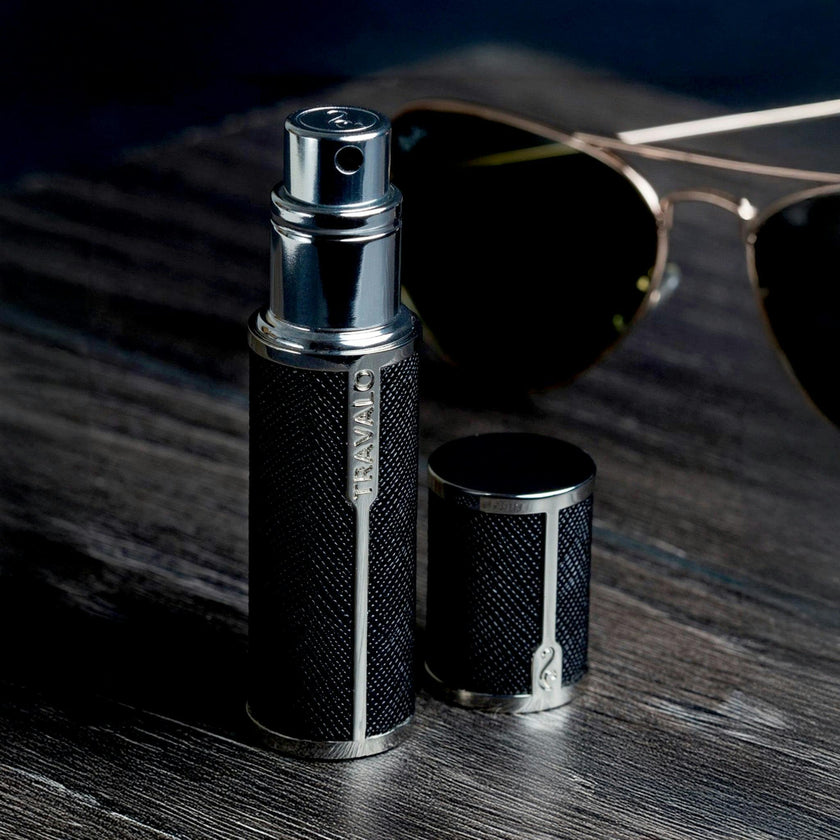 Travalo Milano Perfume Atomizer - Refillable Fragrance