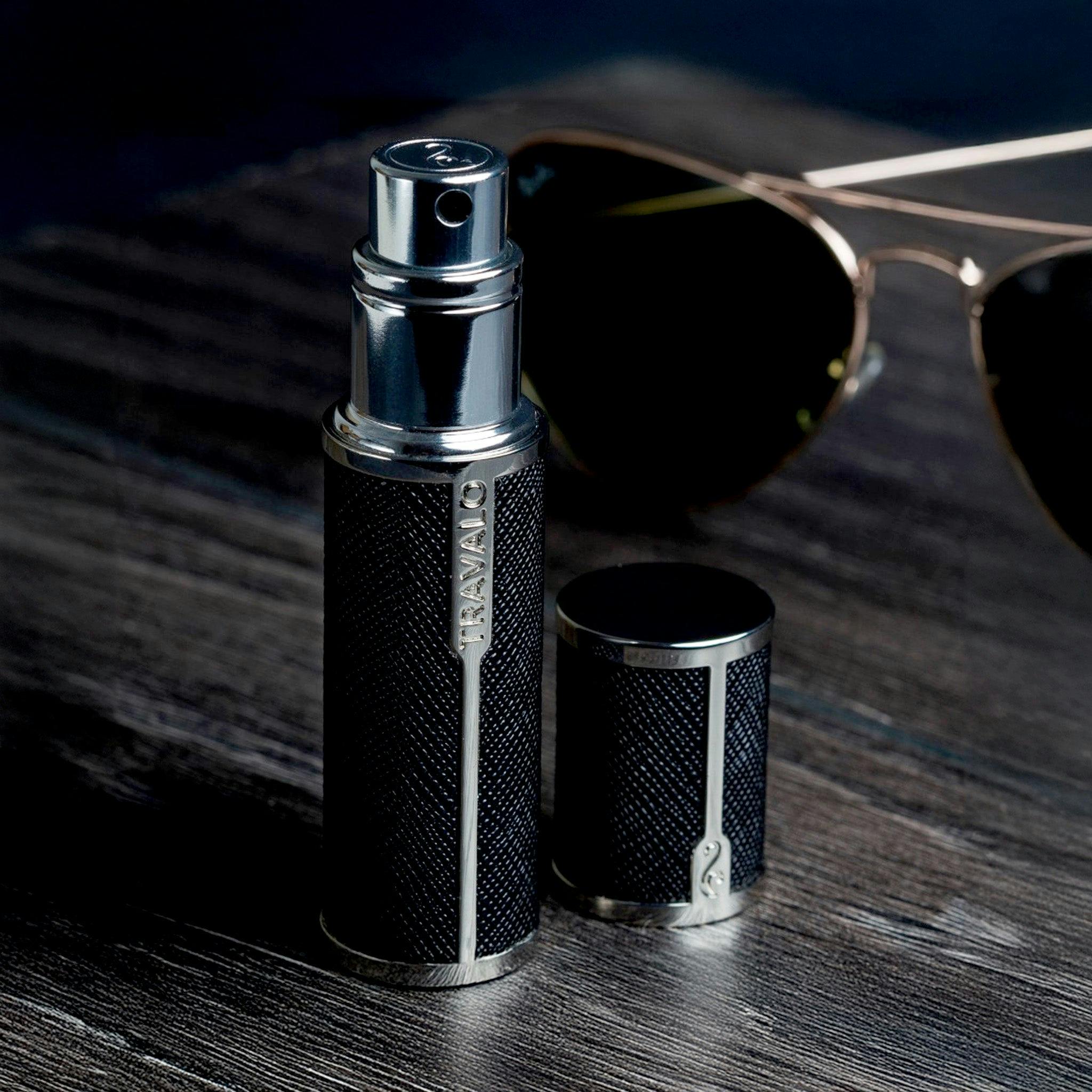 Travalo Milano Perfume Atomizer - Refillable Fragrance