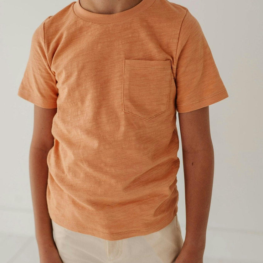 Short Sleeve Pocket Shirt