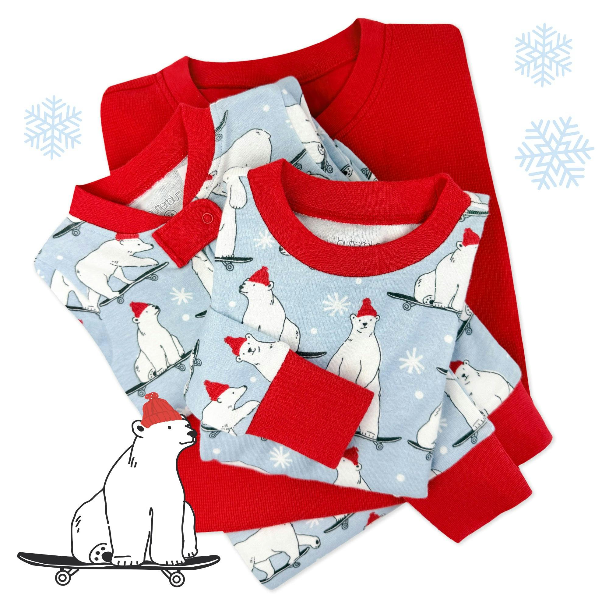Matching Family Jammies Christmas Pajamas