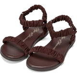 Kyle Suede Camel