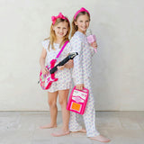 Emery Girls' Short Set - Music Superstar