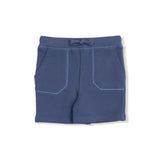 Varsity - Vintage Indigo - Everyday Short