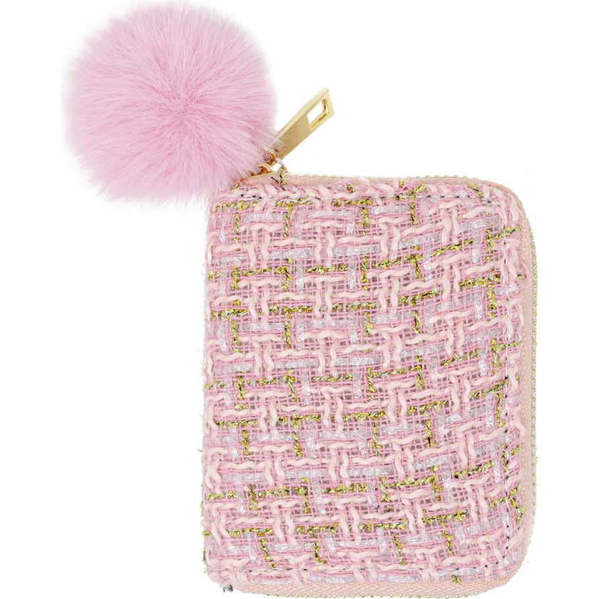 Tweed Wallet