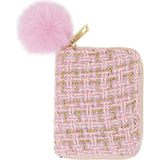 Tweed Wallet