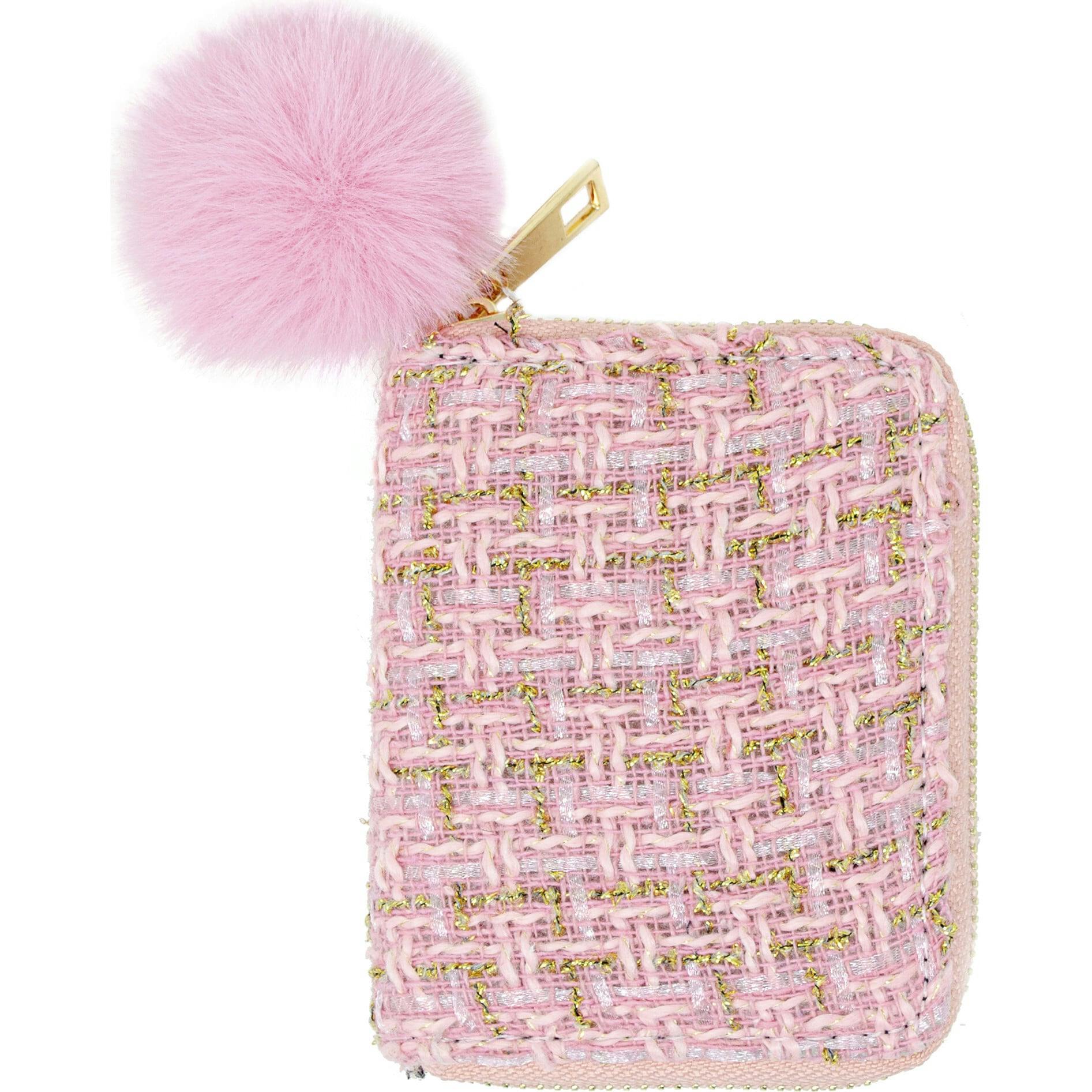 Tweed Wallet