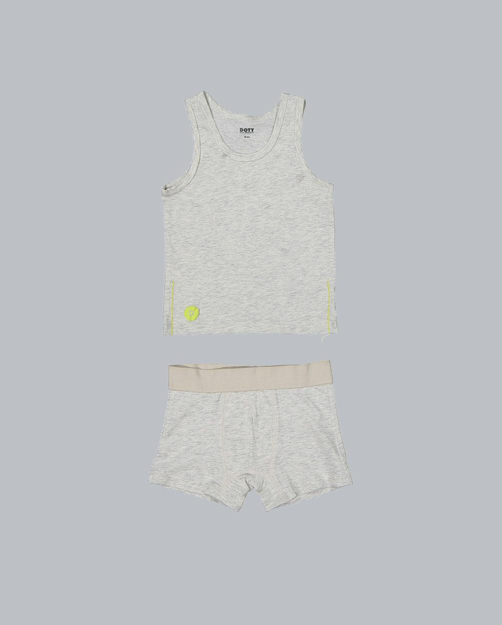 Boy’s Underwear / Sleep Set