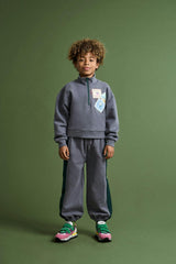POSTCARD SWEATPANT GREY