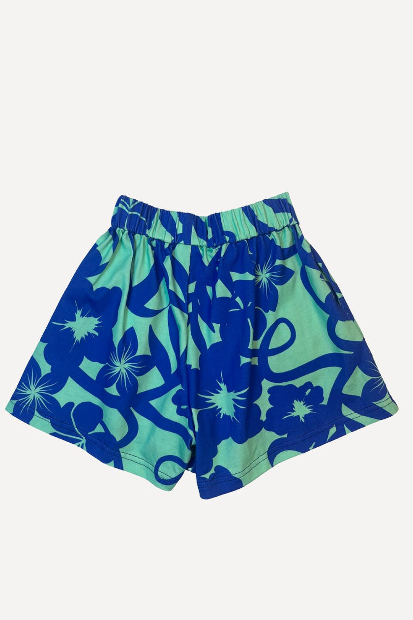 SOFIA JERSEY SHORTS