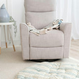Charlie Farmhouse Cotton Quilted Baby Play Mat