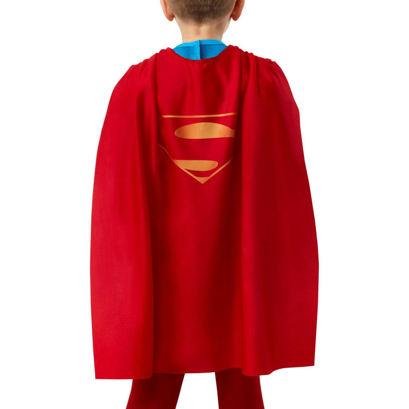 DC League of Super Pets Superman Costume for Toddlers