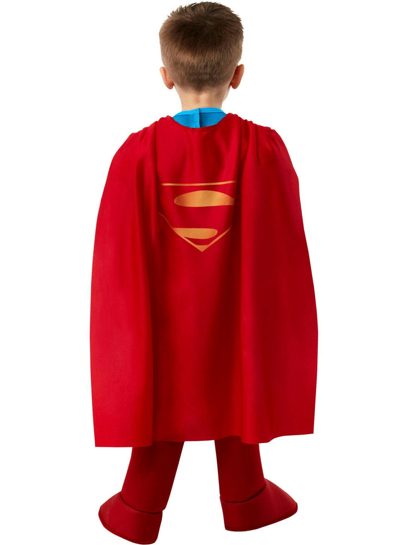 DC League of Super Pets Superman Costume for Toddlers