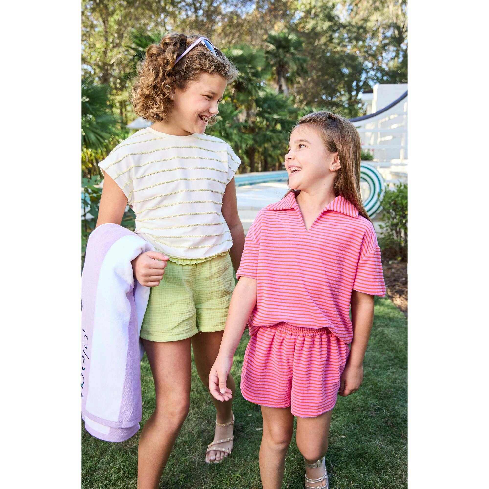 Sadie Shorts Citrus
