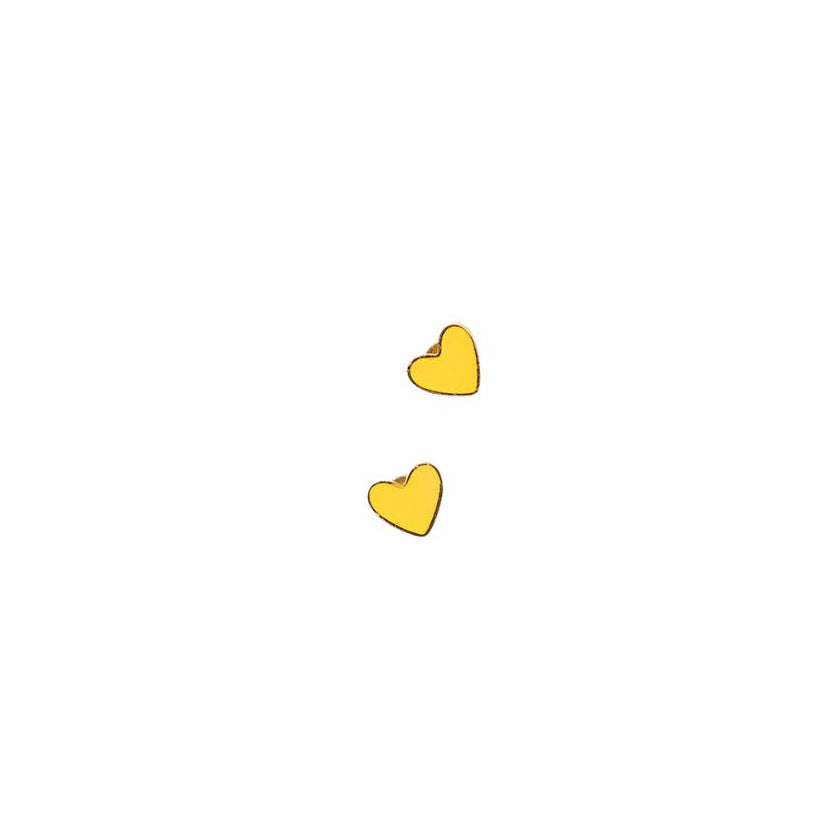 Enamel Heart Seasonal