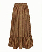 Joanie Skirt, Fresh Garden Floral