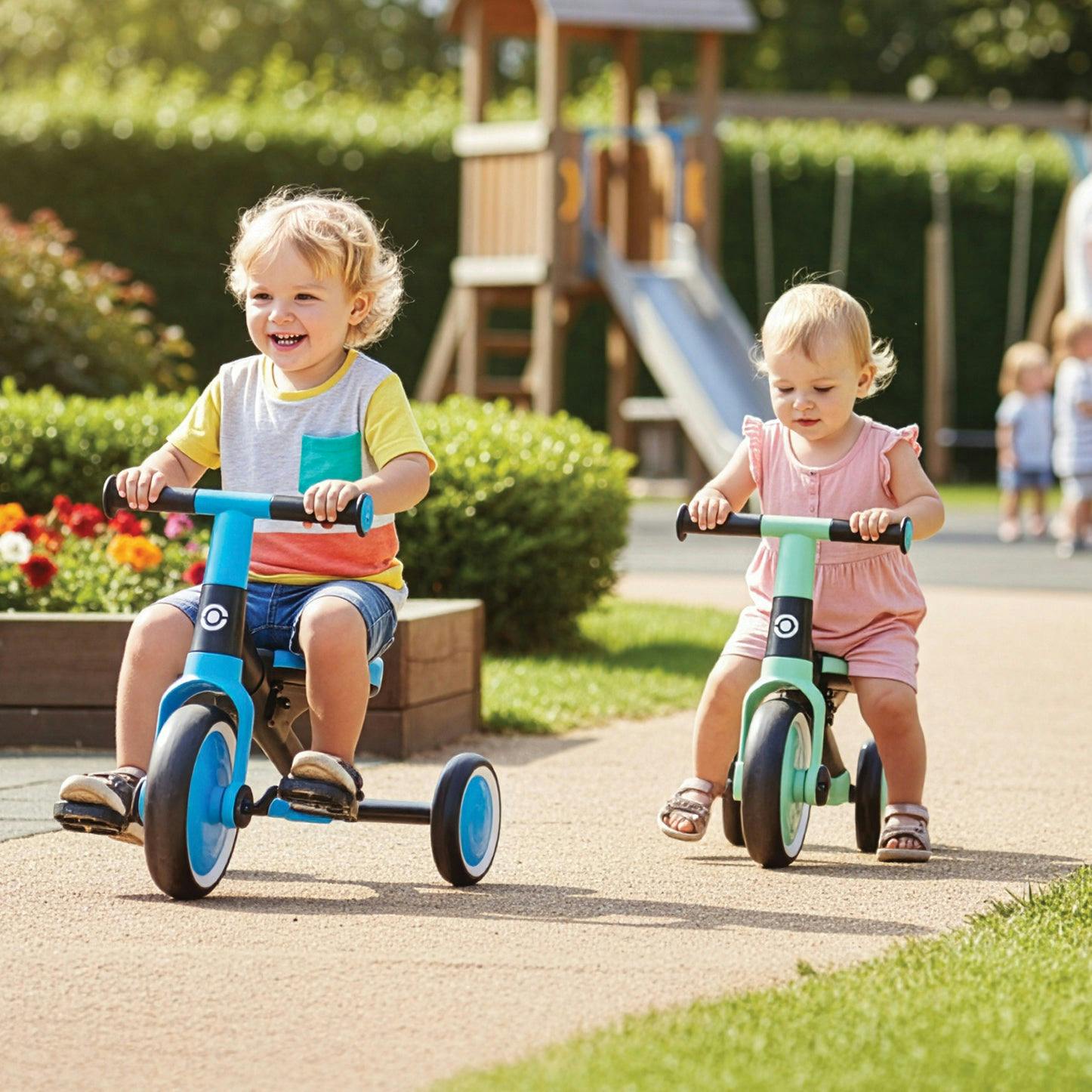 Learning Trike 2in1