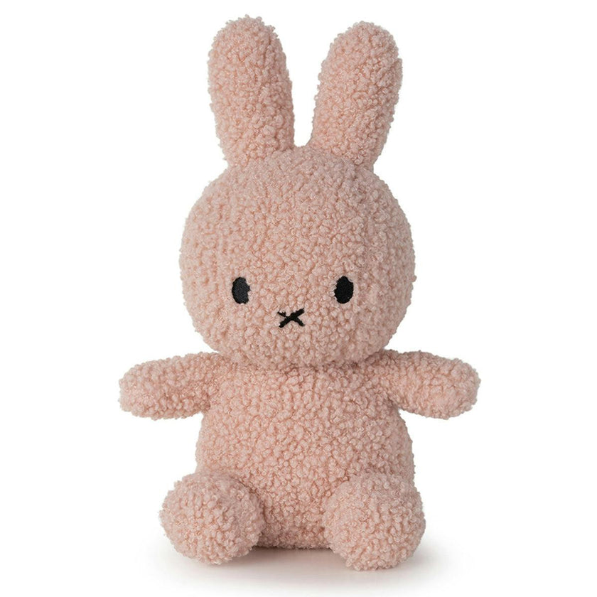 Plush MIFFY TINY TEDDY Sitting Cinnamon 9"