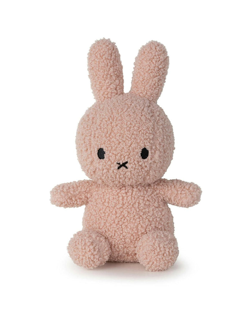 Plush MIFFY TINY TEDDY Sitting Cinnamon 9"