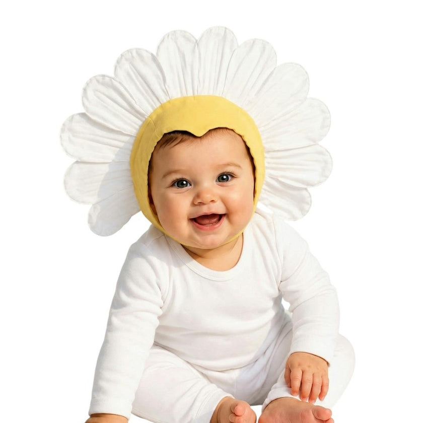 White Daisy Costume