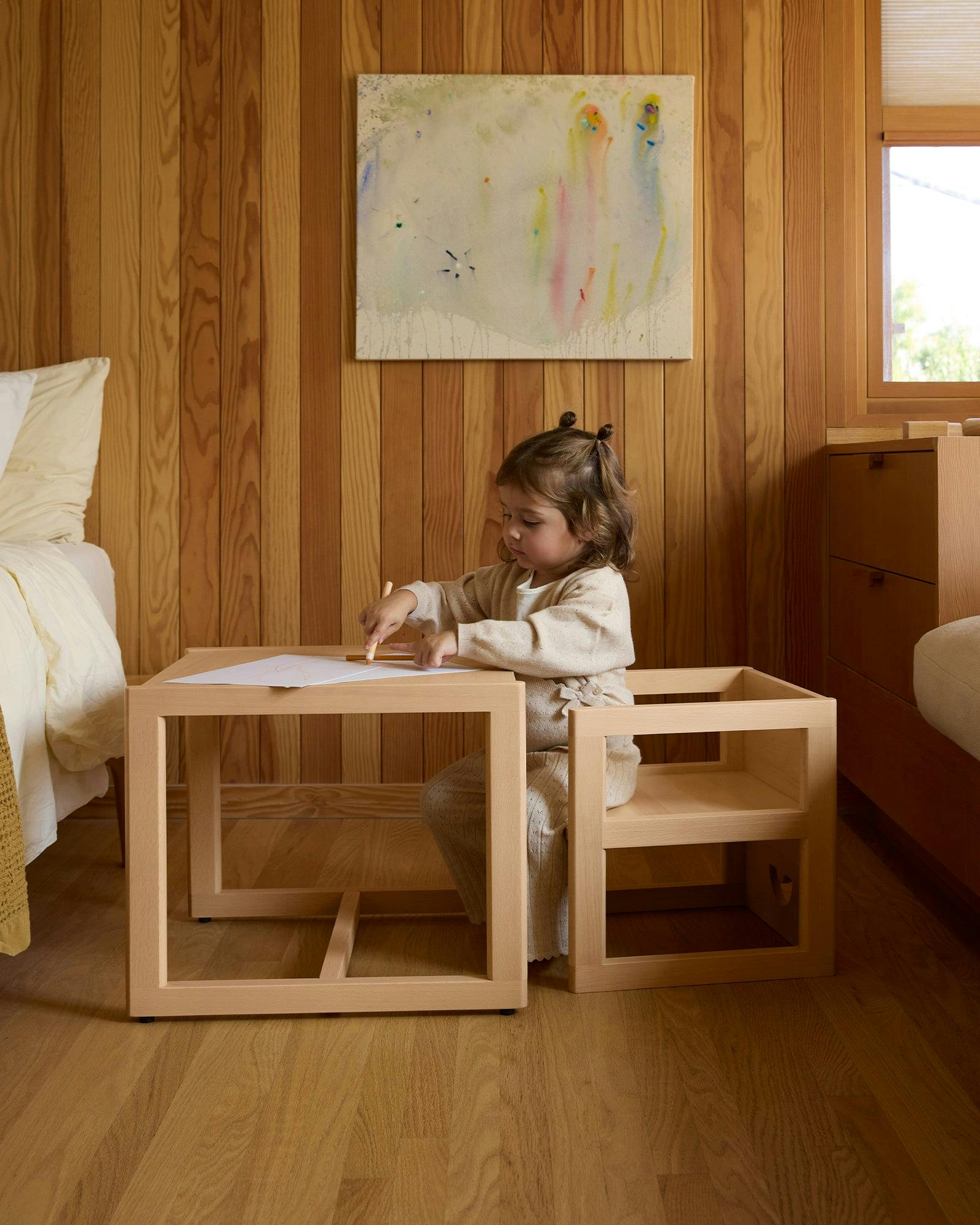 Toddler Table