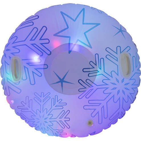 LED Snowflakes Snow Tube - 46
