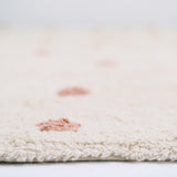 Numi Braided Tassel Rectangular Rug
