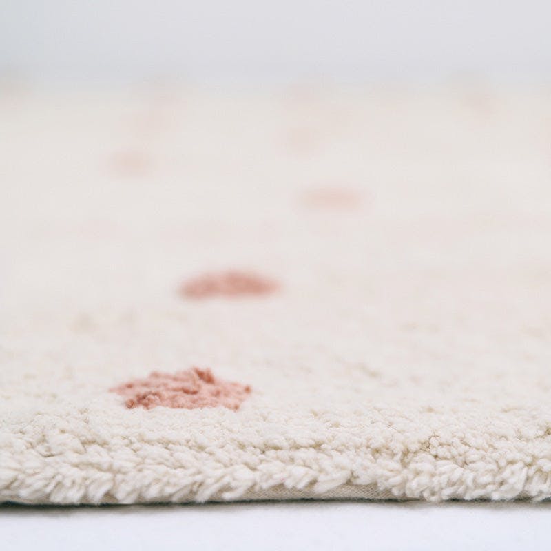 Numi Braided Tassel Rectangular Rug