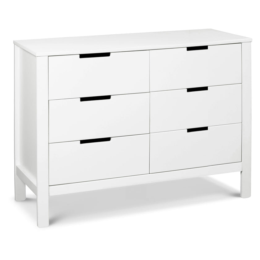 Carter's Colby 6-Drawer Dresser