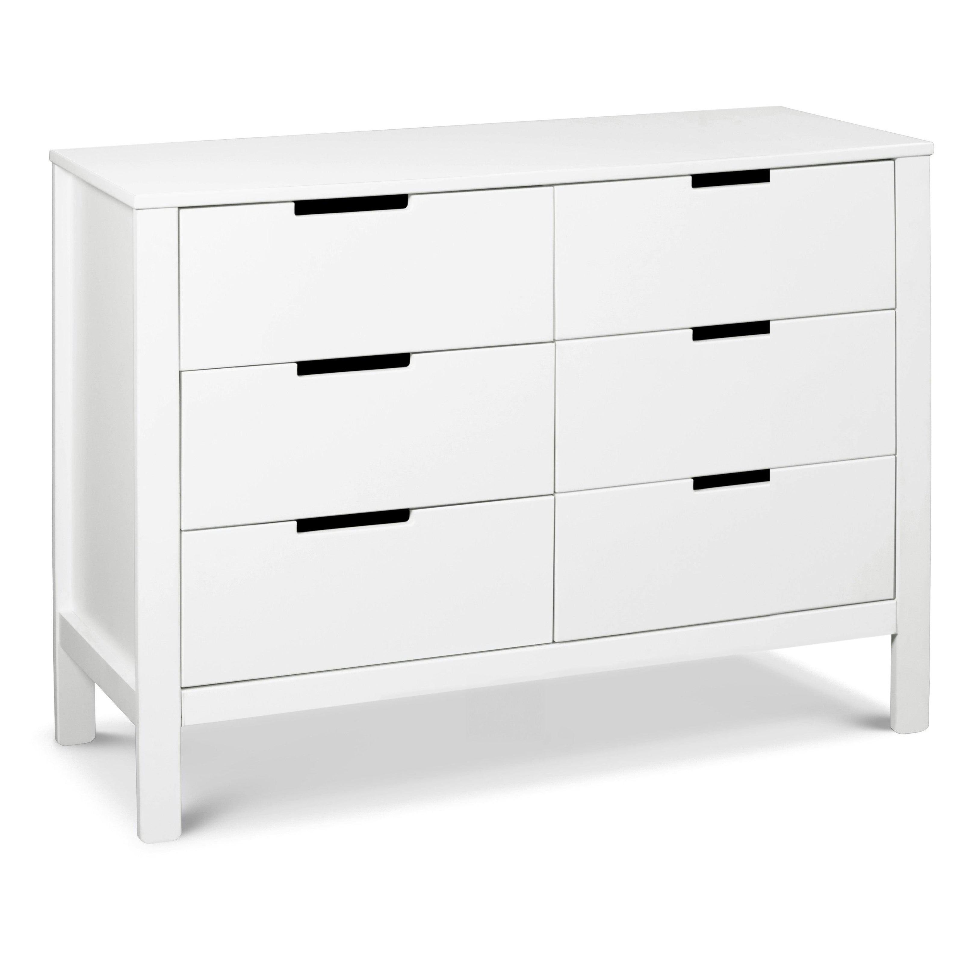 Carter's Colby 6-Drawer Dresser