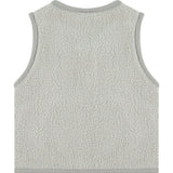 Fleece Kangaroo Pocket Vest