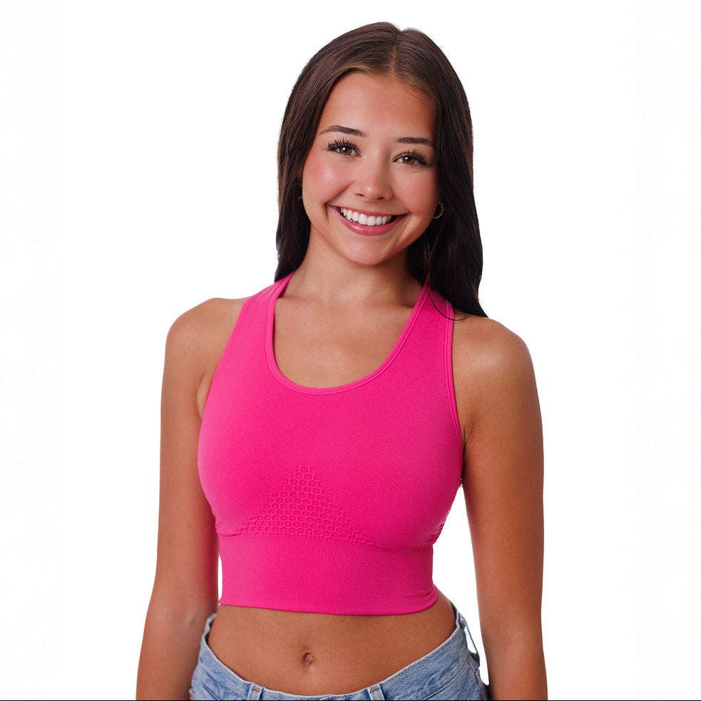 Fearless Performance Top