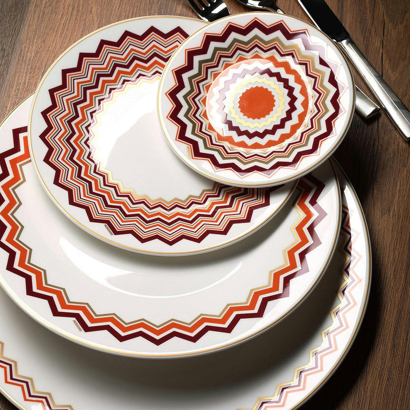 Oval Dish ICONIC diam. 14"