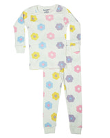 Kids Pajamas - Spring Daisy