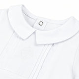 TARTINE ET CHOCOLAT Formal Bodysuit - Blanc