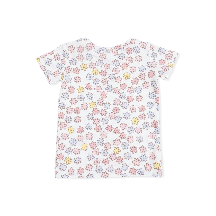 Sarah Floral - Loungewear Short Set
