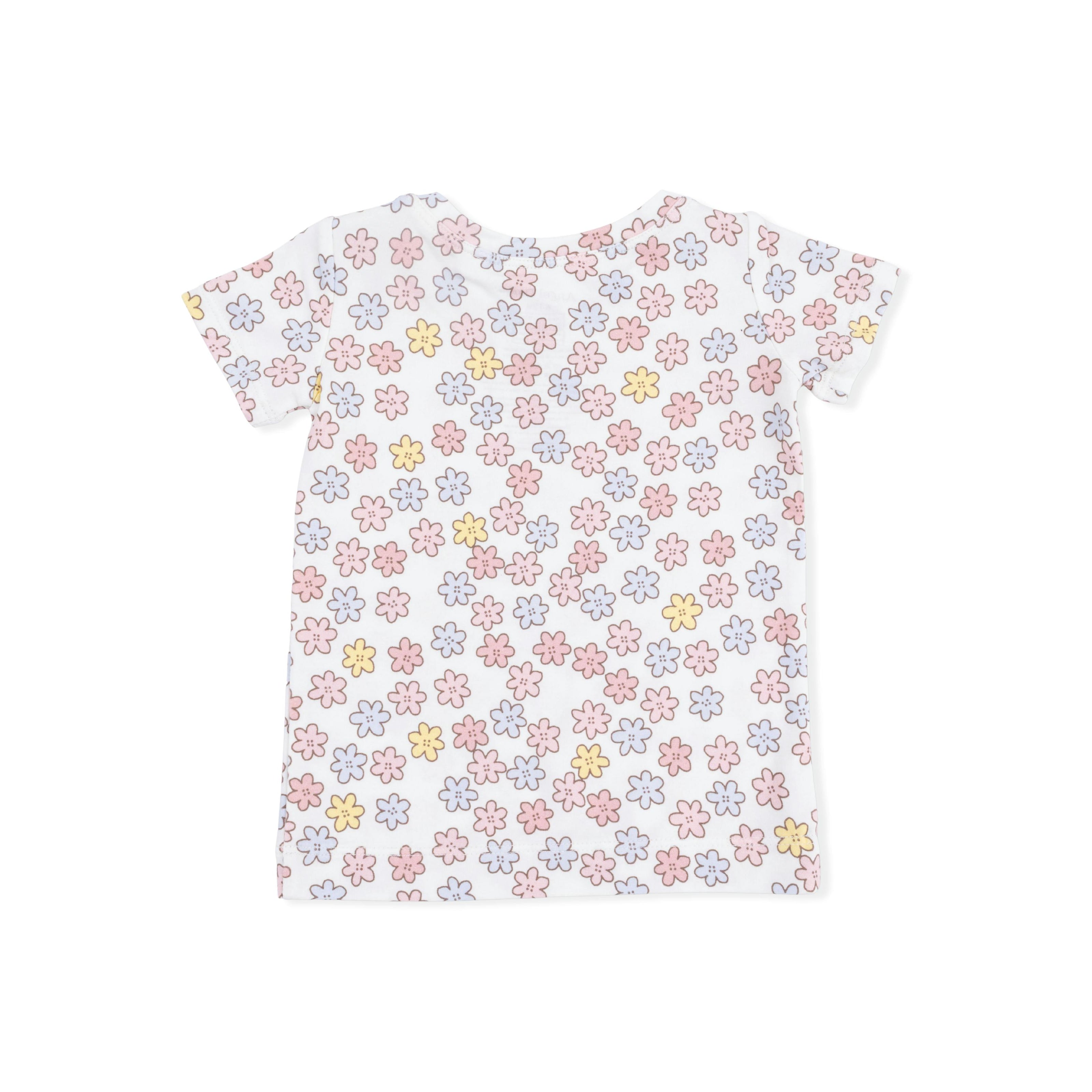 Sarah Floral - Loungewear Short Set